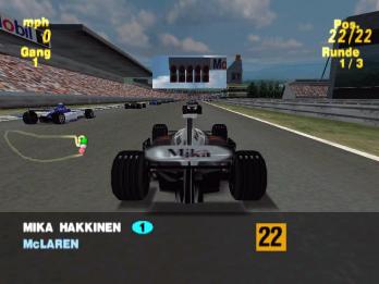 Bild 1 zu Formel Eins 99